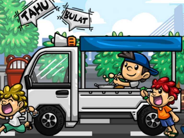 Game Tahu Bulat