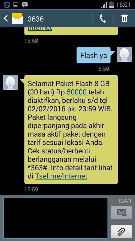 Hemat paket internet Telkomsel Rp50 ribu kuota 8GB, simPATI & Kartu As bisa!