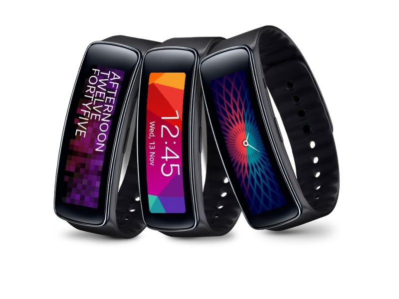 Kenalan yuk sama dua smartband kece, Xiaomi Mi Band 2 ama Samsung Gear Fit 2 yang bakal tampil bulan depan