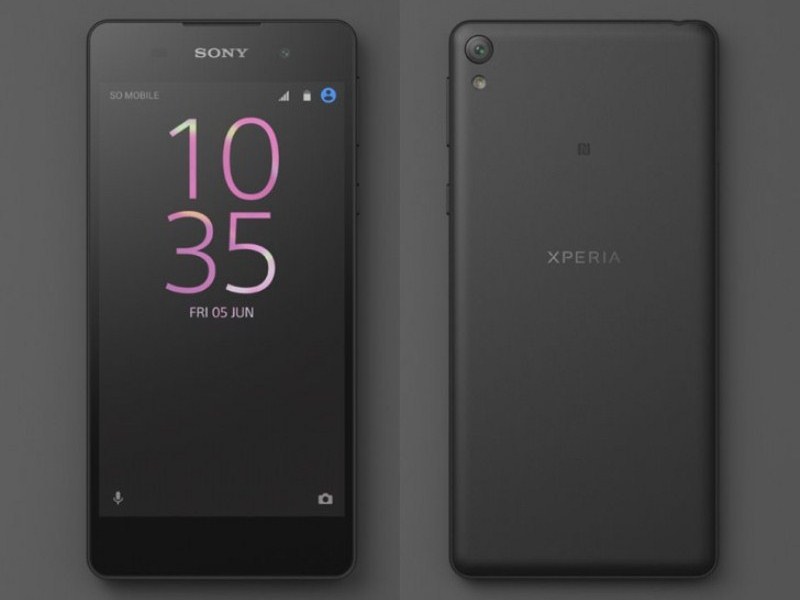 Intip yuk foto Sony Xperia E5 yang gak sengaja keposting di Facebook