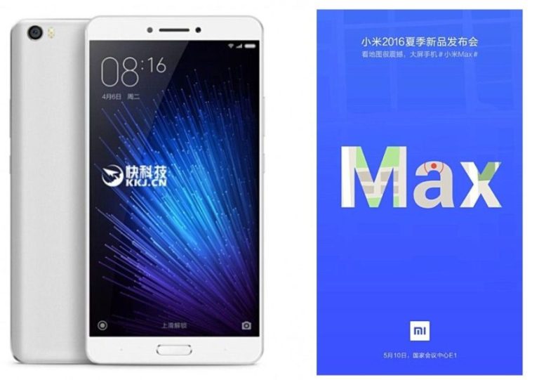 xiaomi Mi Max