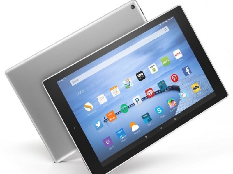 Kenalin nih, tablet baru Amazon Fire HD 10 yang lebih premium dan keren