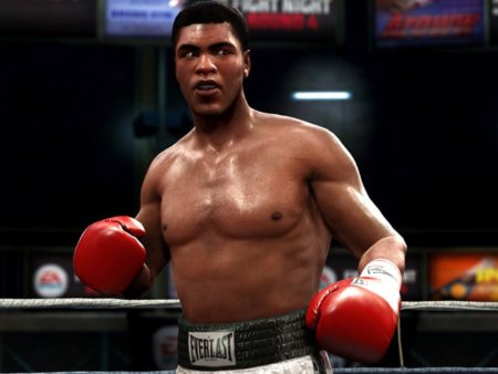Game Muhammad Ali