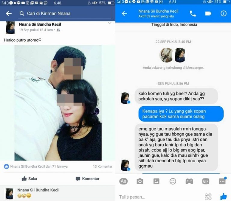 Baru lahiran 2 minggu ibu muda ini curhat suaminya diambil pelakor kembalikan suamiku 1