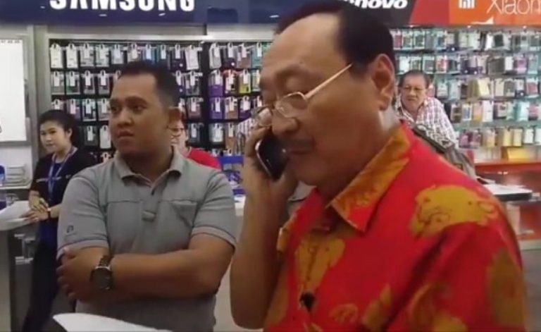 Detik detik pria di Samarinda tolak hadiah undian motor sport telepon pun langsung ditutup