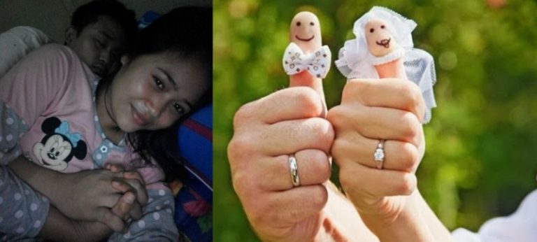 Dinikahi suami dengan mahar Rp 500 ribu curhatan wanita ini menggetarkan hati 1