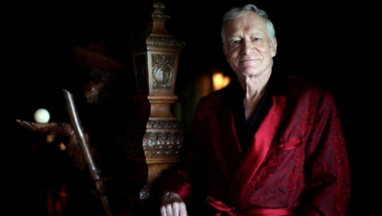 Hugh Hefner pendiri majalah Playboy meninggal dunia