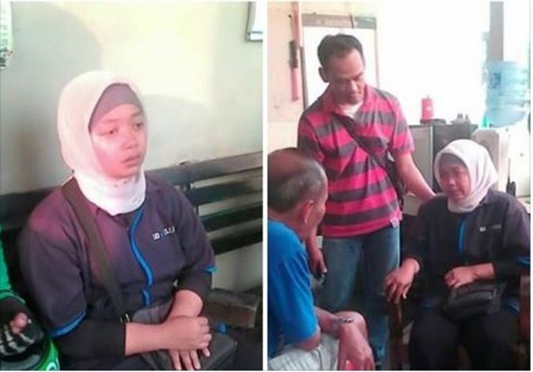 Ibu mitra Go Clean ini alami tindakan asusila oleh seorang WNA netizen geram dan mengutuk pelakunya 3