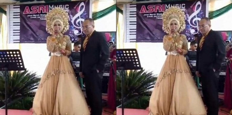 Menikah dengan gadis berusia 25 tahun dengan mahar Rp 1 miliar pengusaha tajir ini mendadak jadi sorotan 1