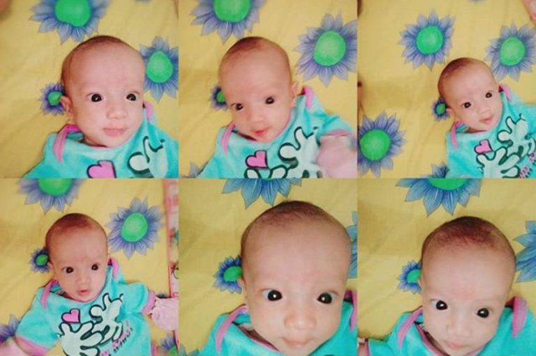 Miris Karena orang tua tidak mampu bayar DP rumah sakit bayi Debora meninggal dunia