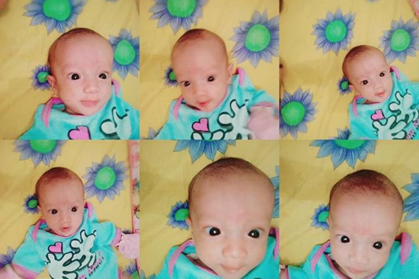 Miris! Karena orang tua tidak mampu bayar DP rumah sakit, bayi Debora meninggal dunia