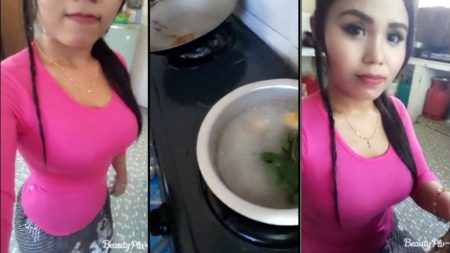 Niat hati mau kasih resep jamu pembesar payudara wanita ini malah jadi bahan nyinyiran netizen gara gara ini