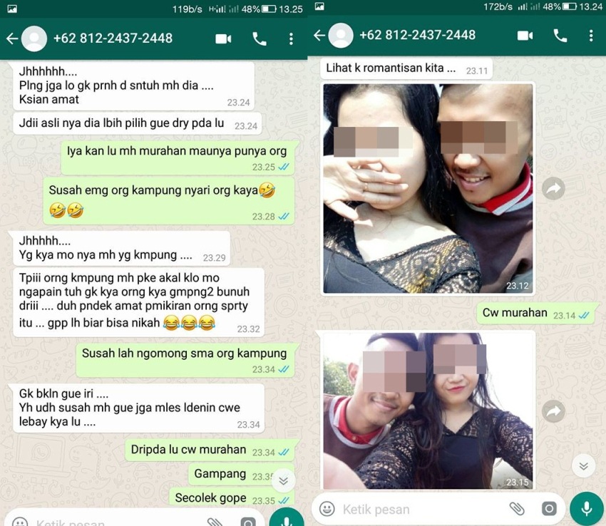 Suami kecantol WIL, chat istri dan pelakor ini bikin geram, suruh pulang malah mau kirim video adegan ranjang