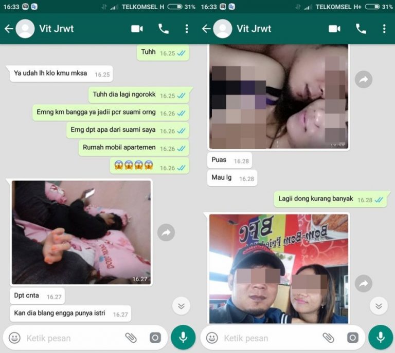 Suami kecantol WIL pesan ibu untuk anak semata wayangnya ini menyayat hati 4