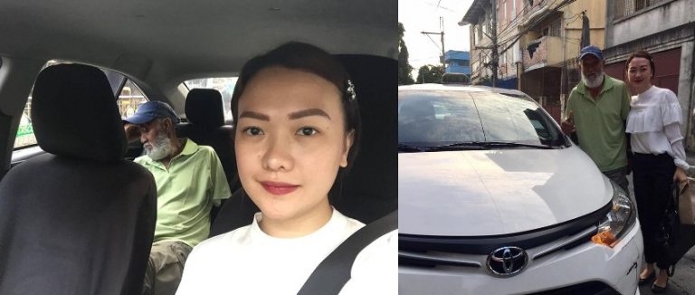 Terbaik Wanita ini pilih kemudikan taksi sendiri dan membiarkan sopirnya tidur alasannya menyentuh hati