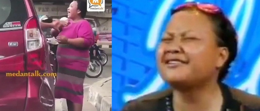 Terungkap! Ini identitas wanita montok Rp 2 ribu, pernah ikut audisi pencarian bakat dan rayu Ahmad Dhani