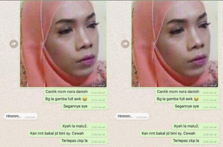 Dapat foto cewek cantik cowok ini langsung minta foto full body begitu dilihat ternyata aslinya begini 1