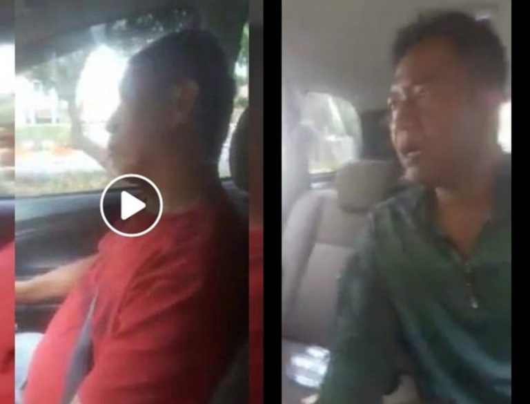Diprotes penumpang karena AC gak dinyalain jawaban dari driver taksi online ini bikin greget min