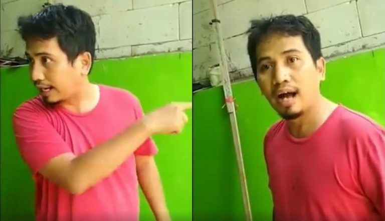 Gara gara di cancel driver taksi online ini marah sampai datangi rumah calon penumpangnya 2