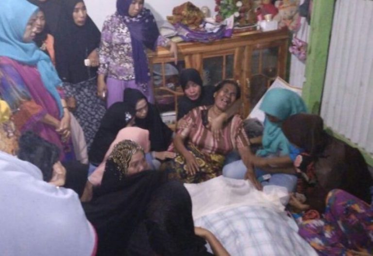 Gara gara hal sepele perkelahian dua ibu rumah tangga ini berakhir duka 2