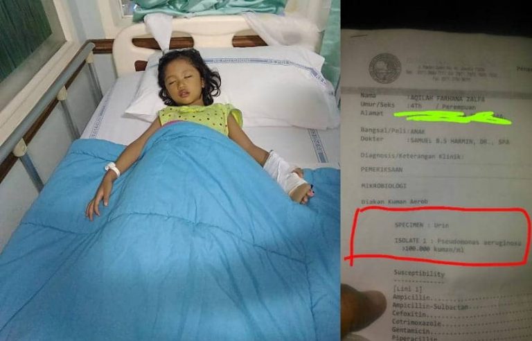 Ibu ini terkejut saat tahu penyebab anaknya jatuh sakit ternyata karena sering diajak kesini min min 2