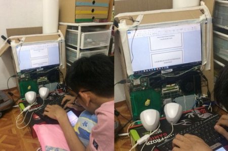 Viral foto mahasiswa kerjakan tugas pakai laptop bobrok yang terjadi selanjutnya tidak terduga 1