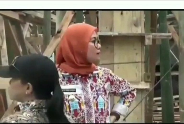 Viral video Bupati Lebak amuk oknum yang rusak taman di hadapan warga 1