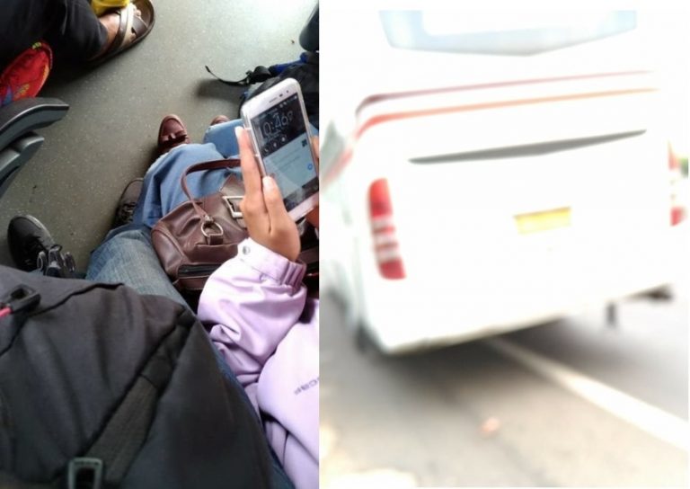 Disindir kondektur hingga diturunkan di tol curhatan penumpang ini viral naik bus eksekutif rasa ekonomi