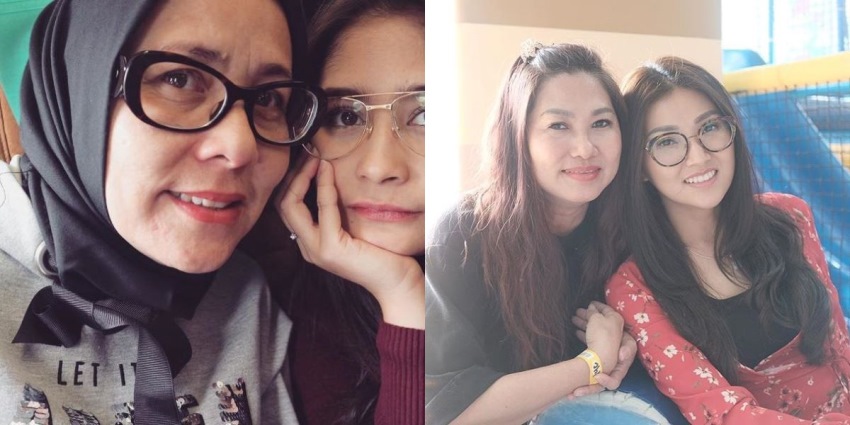 Peringati hari ibu, postingan 7 seleb Indonesia ini menyentuh hati