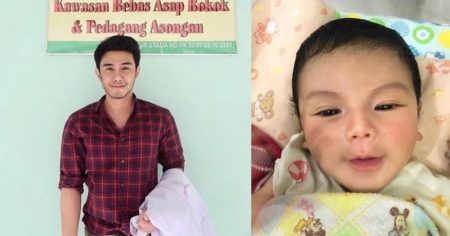 Risih dikira ayah bayi Arsya dokter ini ungkap siapa orangtua dari bayi tampan yang viral di Instagram