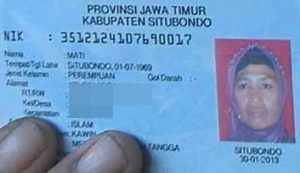 Sedikit aneh namun lucu, nama orang-orang ini bikin jidat berkerut, ko ada ya