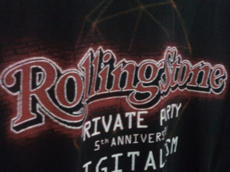 Awal tahun 2018 Rolling Stone Indonesia tutup