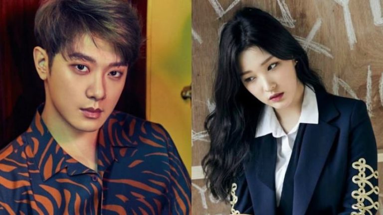 Baru saja umumkan rencana pernikahan dengan Minhwan Yulhee Laboum dikabarkan hamil duluan