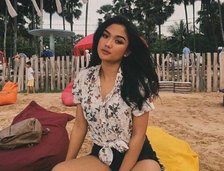 Beredar video hot mirip Marion Jola kontestan Indonesian Idol 2018
