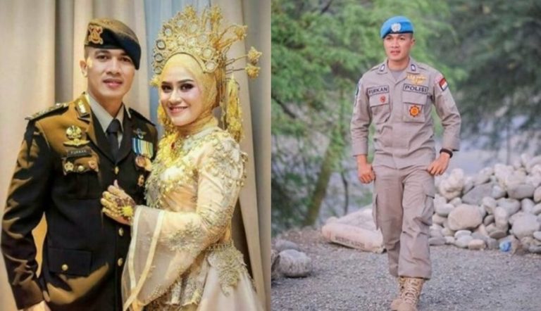 Beri mas kawin hafalan surat Ar Rahman polisi yang baru nikah ini meninggal saat hendak shalat subuh