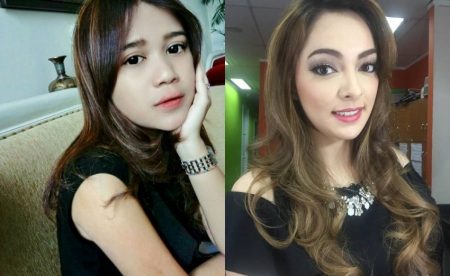 Binca Jodie si lucu berwajah polos kontestan Indonesian Idol ternyata keponakan dokter Reisa