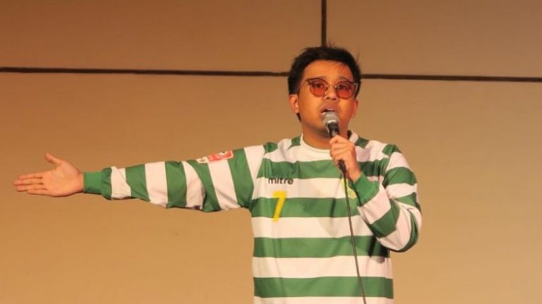 Diduga lecehkan agama Islam mantan penyanyi cilik Joshua Suherman akan dilaporkan ke polisi