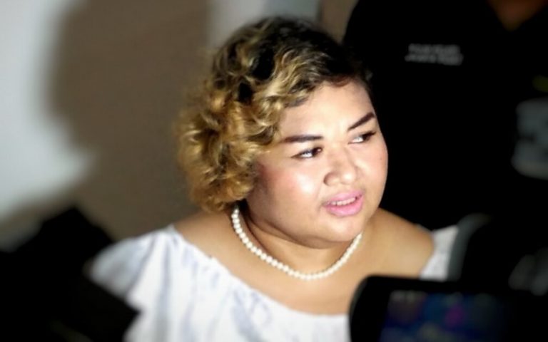 Dipenjara karena kasus narkoba berat badan Pretty Asmara turun 21 kg