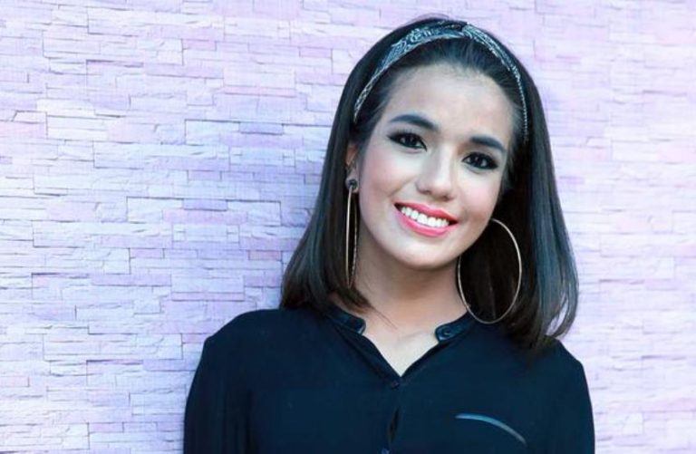 Dipolisikan Melodya Vanesha begini tanggapan Sheila Marcia