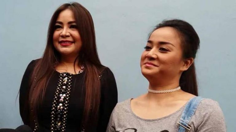 Gara gara uang Rp 800 ribu Annisa Bahar berseteru dengan putrinya Juwita Bahar