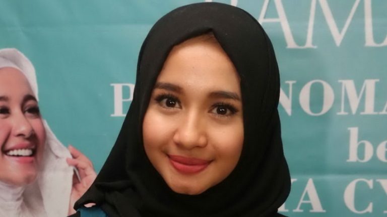 Jauh dari berita negatif Laudya Cynthia Bella dilaporkan ke polisi atas tuduhan ini
