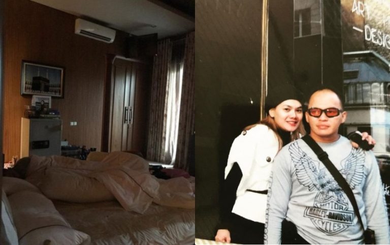 Jennifer Dunn dibekuk polisi Faisal Haris kembali kepelukan Sarita