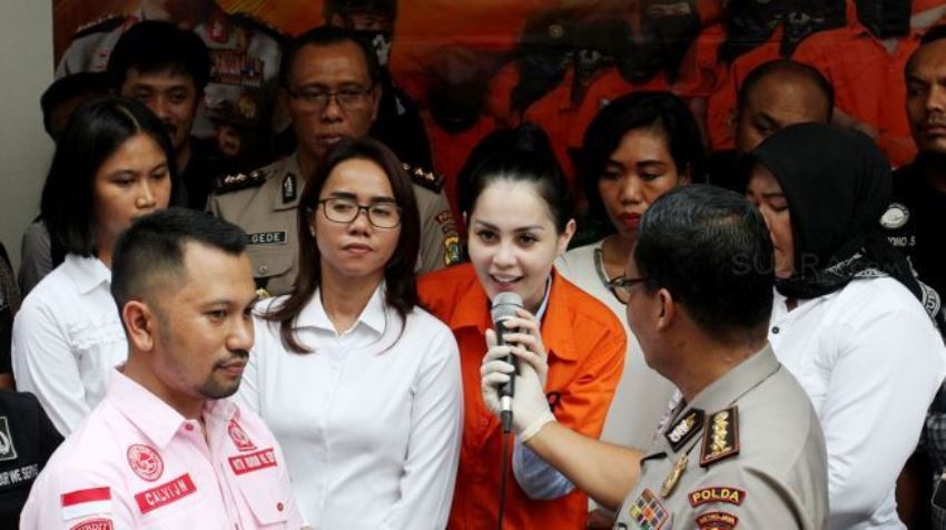 Kembali ditangkap karena narkoba, Jennifer Dunn terancam hukuman maksimal 20 tahun penjara