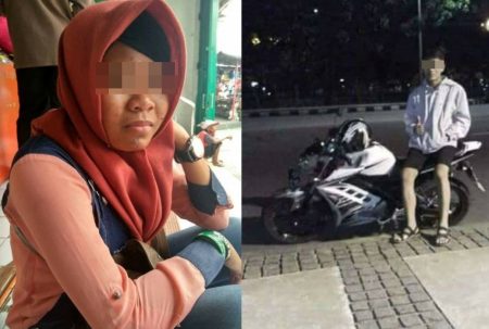 Kenal lewat FB gadis ini temui cowoknya di Semarang saat jumpa malah kena tipu
