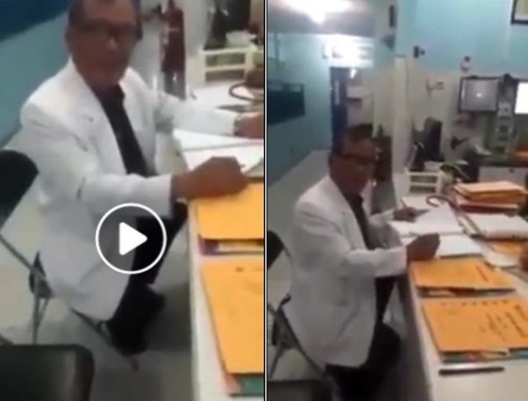 Perawat suntik mayat karena gak tahu pasien sudah meninggal begini respon dokter saat dihampiri keluarga