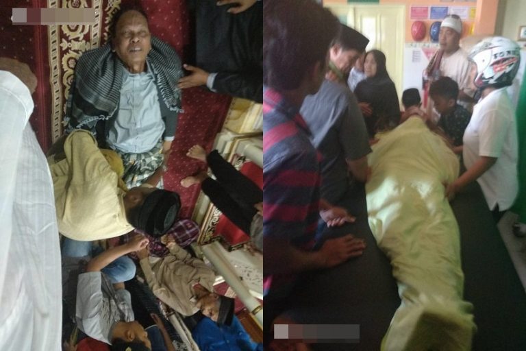 Pria di Pinrang ini meninggal dunia di tengah menyampaikan khutbah Jumat