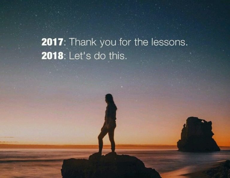 Selamat Tahun Baru 2018