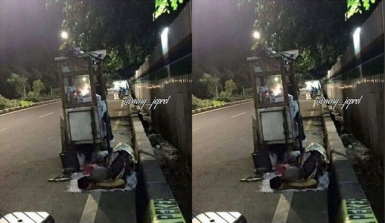 Sepi pelanggan kakek penjual siomay ini sampai ketiduran pas dicicipi ternyata rasanya begini