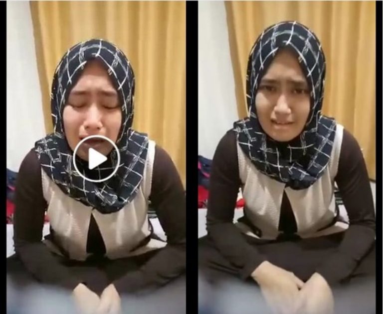 Setelah dihujat karena menghina anak berkebutuhan khusus wanita ini buat video permintaan maaf