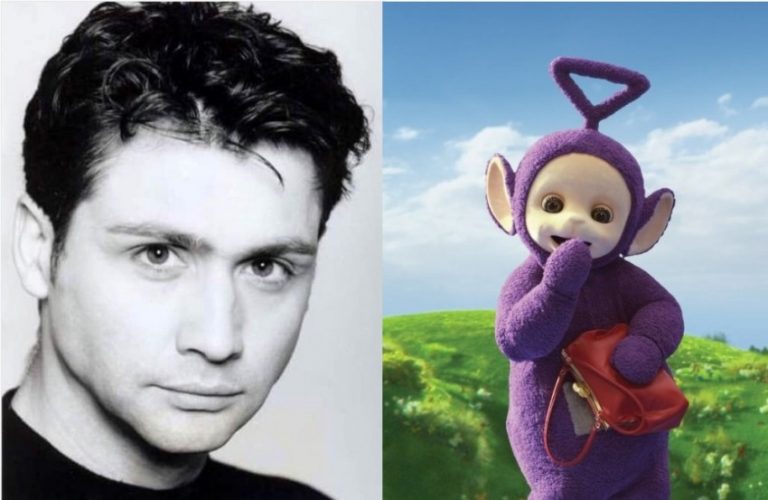 Simon Shelton Barnes pemeran karakter Tinky Winky di acara Teletubies meninggal dunia